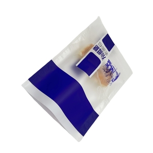 Bán buôn tùy chỉnh in Nhựa bánh mì nướng bánh mì bao bì túi thực phẩm lưu trữ lớp giấy bóng kính bánh mì <span class=keywords><strong>Pouch</strong></span> - Product Image 5