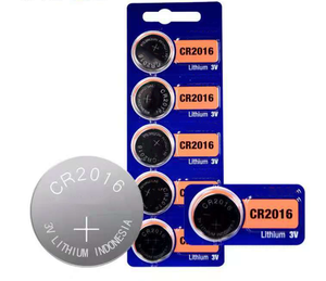 Boîtier de pile bouton CR2032 <span class=keywords><strong>CR2025</strong></span> CR2016 de haute qualité avec ressort et espaceur pour <span class=keywords><strong>Sony</strong></span> Maxell - Product Image 1