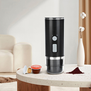 Nuevo Molinillo de Granos de Café Eléctrico Automático <span class=keywords><strong>Express</strong></span> Mini 2024, <span class=keywords><strong>Cafetera</strong></span> Portátil USB <span class=keywords><strong>para</strong></span> Automóvil, Hotel y Hogar - Product Image 5