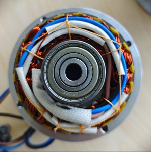 Custom Permanent Magnet BLDC Motor <strong>Stator</strong> <strong>and</strong> <strong>Rotor</strong> for Air Cooler <strong>and</strong> Bldc <strong>Fan</strong> - Product Image 4