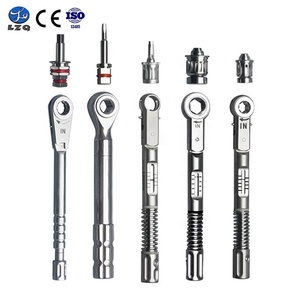 Clé dynamométrique à cliquet à réglage multiple, clé dynamométrique de type barre dentaire en vente - Product Image 4