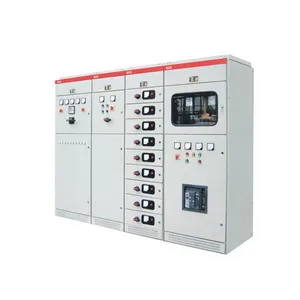Zhegui-panel de interruptores eléctricos <span class=keywords><strong>GCK</strong></span> LV, 3 fases, 380V, bajo voltaje - Product Image 2