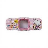 Boîte en métal rectangulaire personnalisée avec logo imprimé, pour cadeaux, cosmétiques, papeterie, emballage.