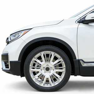 Jantes forgées multi-rayons entièrement polies, sur mesure, pour voitures particulières, 16-22 pouces, 5x112 114.3 120 pour Chevrolet <span class=keywords><strong>Equinox</strong></span> - Product Image 2