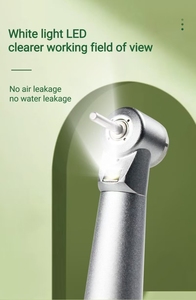 Mincheng Dental buena calidad Dental MINI cabeza niños alta velocidad Led Mini cabeza Dental pieza de mano - Product Image 5