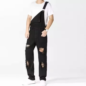 <span class=keywords><strong>Tuta</strong></span> in Denim Casual da <span class=keywords><strong>uomo</strong></span> più taglie <span class=keywords><strong>3XL</strong></span> in Jeans dritti da <span class=keywords><strong>3XL</strong></span> <span class=keywords><strong>Tuta</strong></span> di tendenza 2025 di tendenza Set stampato traspirante taglia XL - Product Image 2