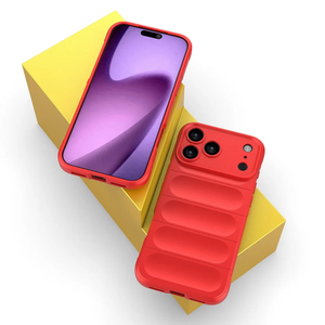 Funda anticaída para <span class=keywords><strong>iPhone</strong></span> 17 Pro Max 17 Air 16E 16 Pro Max 15 Plus 14 13 12 <span class=keywords><strong>11XS</strong></span> XR X Armadura a prueba de golpes Cubierta resistente - Product Image 2