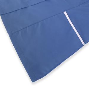 ชุดสครับยืดหยุ่น ป้องกันรอยยับ มีกระเป๋าหลายช่อง ดีไซน์แฟชั่นใหม่ สำหรับชุดยูนิฟอร์มโรงพยาบาลและสปา - Product Image 4