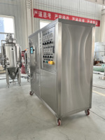 Système de refroidissement de l'unité de refroidissement du brassage à domicile Réservoir d'eau glycol 120L pour l'équipement de brassage de bière Fermenteur Refroidisseur de glycol Brassage