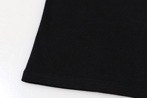 เสื้อยืดแขนสั้นทรงหลวมพิมพ์ลายสีน้ำเงินสไตล์วินเทจ AMI <span class=keywords><strong>RI</strong></span> รุ่นใหม่ปี 2026 สำหรับผู้ชาย ระบายอากาศได้ดี สวมใส่สบาย - Product Image 2