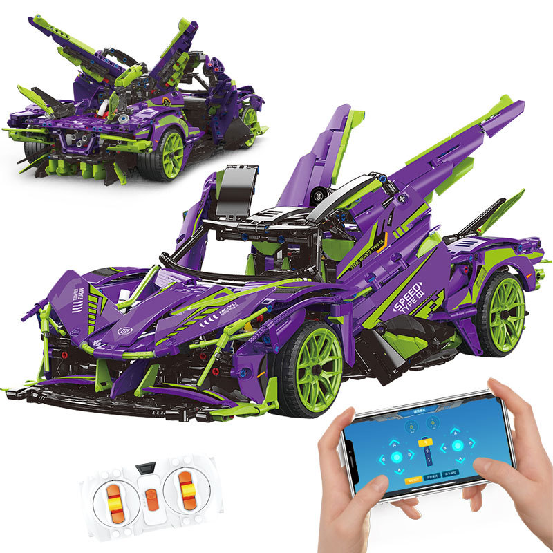 MOYU RC Building Block 1 10