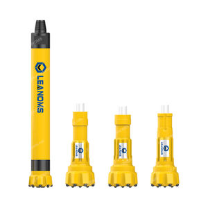 Piezas de máquinas de minería a la venta Equipo de minería de oro Dth Hammer Dhd Drill Bit - Product Image 1