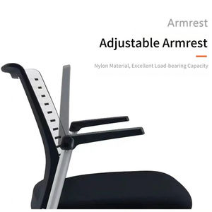 Chaises de salle de loisirs d'attente bon marché meubles salle de <span class=keywords><strong>lecture</strong></span> en gros formation des employés chaise pliante à vendre - Product Image 5