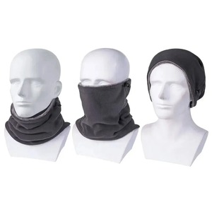 Bufanda de Forro Polar Cálida para Motocicleta de Invierno, para Hombre y Mujer, Protección Contra el Viento, para Camping, Senderismo y Ciclismo - Product Image 3