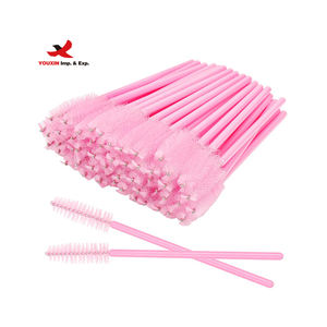 Lot mixte à prix réduit FENGFLY – Petites brosses à mascara pour extensions de cils et nettoyage - Product Image 1