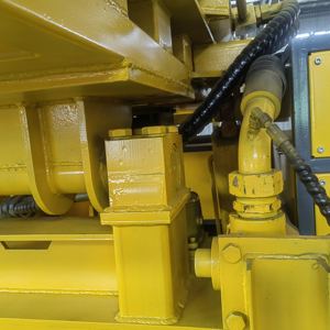 Plataforma de perforación de pozos de agua de alto rendimiento <span class=keywords><strong>JR500</strong></span> diseñada específicamente para condiciones geológicas desafiantes para la perforación de minas - Product Image 5