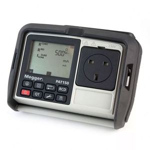 เครื่องทดสอบอุปกรณ์พกพาแบบมือถือ PAT150 อุปกรณ์ทดสอบ PAT - Product Image 2