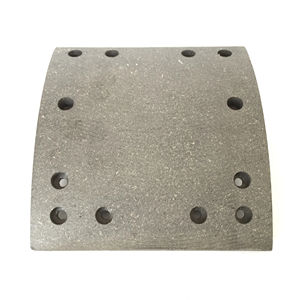 4707 4515制动衬片，用于带有制动衬片铆钉的卡车制动蹄衬片 - Product Image 2