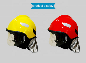 Casque de pompier de style européen disponible en OEM - Product Image 6