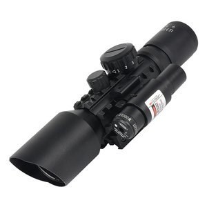 SYQT 3-10X42E Télescope optique en métal pour la chasse en plein air et les jeux de compétition sportive Visée infrarouge - Product Image 3