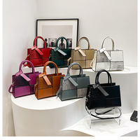 Sac à bandoulière en cuir PU pour femmes, sac à main tendance de créateur, sac polyvalent pour le quotidien, les loisirs et le shopping