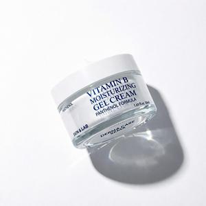 SKIN&LAB วิตามิน บี มอยส์เจอร์ไรซิ่ง เจล ครีม 50 มล. ครีมบำรุงผิวหน้าสูตรแพนทีนอล - Product Image 1