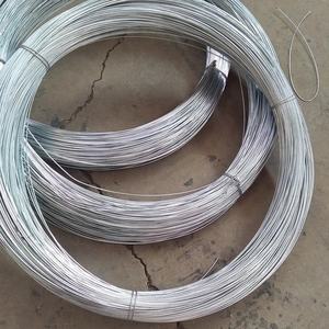 उत्कृष्ट सामग्री के निर्माण के लिए उत्कृष्ट तन्यता ताकत गर्म डुबकी गैल्वेनाइज्ड लोहे के तार - Product Image 2