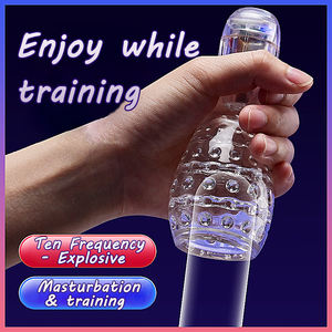 热卖男性自慰杯口袋阴部真口腔阴道肛门自慰杯成人阴道男性性玩具 - Product Image 5