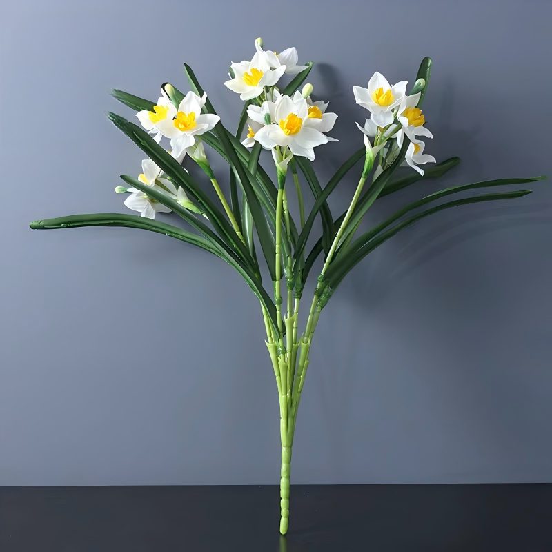 White-yellow core