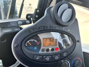 รถขุด Bobcat E35 ปี 2023 สภาพดี พร้อมใช้งาน เครื่องยนต์ทรงพลังและประหยัดน้ำมัน  แบบแขนยาว ขาย - Product Image 5