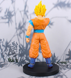 Figurines d'action <span class=keywords><strong>Dragon</strong></span> Toy <span class=keywords><strong>Ball</strong></span> Pvc Dolls Son <span class=keywords><strong>Goku</strong></span> & <span class=keywords><strong>Vegeta</strong></span> de 18 à 22cm pour collection - Product Image 6
