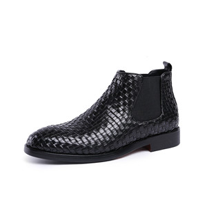 Men's Autumn <b>Shoes</b> 2025 New Genuine Leather Formal Business Dress <b>Shoes</b> Wedding Groom British Style <b>Soft</b> <b>Sole</b> Lace-up Derby - Product Image 6