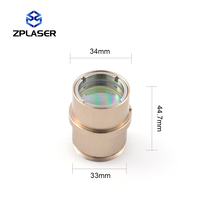 Ensemble de collimation et de focalisation Lightcutter ZPLASER : Contrôle de faisceau de haute précision pour un traitement laser optimal