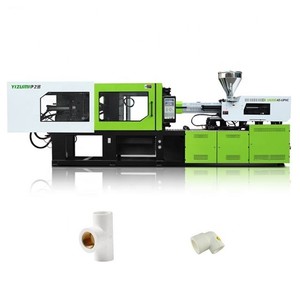 Used YIZUMI FF240 240ton Hydraulic Horizontal High Speed Injection <b>Moulding</b> Machine PLC Pump for Phone Back <b>Frame</b> Plastic - Product Image 1