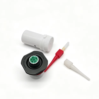 Connecteur circulaire à contacts sertis plaqués or D38999/24WB98SN