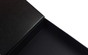 Magnetic Box Packaging Boxes Gift Box Hot Sale Custom Logo Printed Magnetic Packaging Box Rigid Book Style Gift Packaging Box Made In China