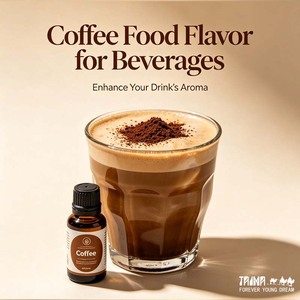 Concentrado Líquido <span class=keywords><strong>de</strong></span> Café, Saborizante <span class=keywords><strong>de</strong></span> Grado Alimenticio, Aroma para Bebidas - Product Image 4