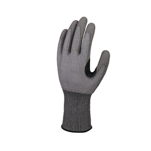 Gants de protection chimique anti-coupure robustes, résistants aux acides et aux alcalis, en caoutchouc pour usage industriel - Product Image 3
