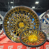 Jantes forgées de 20, 22, 24 et 26 pouces pour Chevrolet Impala SS, Monte Caprice, Chevelle, Silverado, Tahoe, Suburban, Donk, G-Body SF-8815