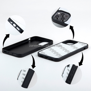 Funda de teléfono de sublimación de TPU 2D, carcasa de teléfono móvil en blanco, 2D, para <span class=keywords><strong>iPhone</strong></span> - Product Image 5