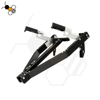 Outil de levage portable pour ruche d'abeilles, Super Lifter pour ruche, Outil de levage à une main, Super Lifter pliable pour miel, Fournitures pour apiculteurs