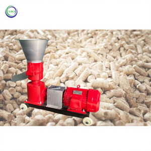 Rouleau de presse à matrice plate <span class=keywords><strong>Pelletier</strong></span> Machine à granulés d'alimentation Équipement pour volaille Machine d'élevage de poulet Machine à presser les aliments pour animaux - Product Image 6