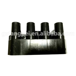 Bobina de Encendido Compatible con VW Golf New Beetle <span class=keywords><strong>Bora</strong></span> OEM 06A905097 06A905104 - Product Image 3