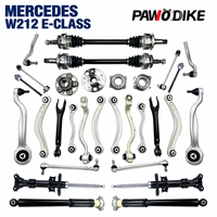 Kit Penggantian Lengan Kontrol Suspensi Profesional OE 2123302911 untuk Komponen Suspensi Presisi Mercedes Benz W212 Class