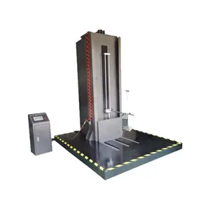 Digital Display Large Drop Tester/Furniture and Electrical Appliance Packaging Box Free Zero Drop Tester