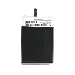 SQN30.402A2700 SQN30.402A2700 Actuador electromecánico Unidad de control del amortiguador Repuestos para quemadores SQN30.402A2700 - Product Image 1
