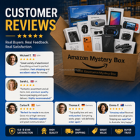 Caja Misteriosa Grande de Electrónicos Amazon 2026: Laptops, Tablets, Altavoces al por Mayor para Reventa en eBay, Stock Disponible, Suministro a Granel