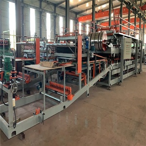 Eps Sandwich Panel Produktions linie in China Eps Sandwich Panel Roll <span class=keywords><strong>Forming</strong></span> <span class=keywords><strong>Machine</strong></span> - Product Image 2