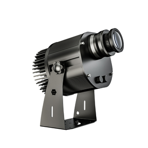 Alta definición impermeable publicidad Gobo proyector Logo luces al aire libre Led patrón signo con foco - Product Image 6