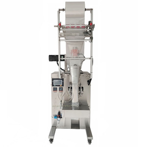 เครื่องบรรจุเมล็ดกาแฟแบบแนวนอน รุ่น Auto 1-2000 กรัม พร้อมระบบนับจำนวนและบรรจุภัณฑ์แบบสกรูผสม - Product Image 4